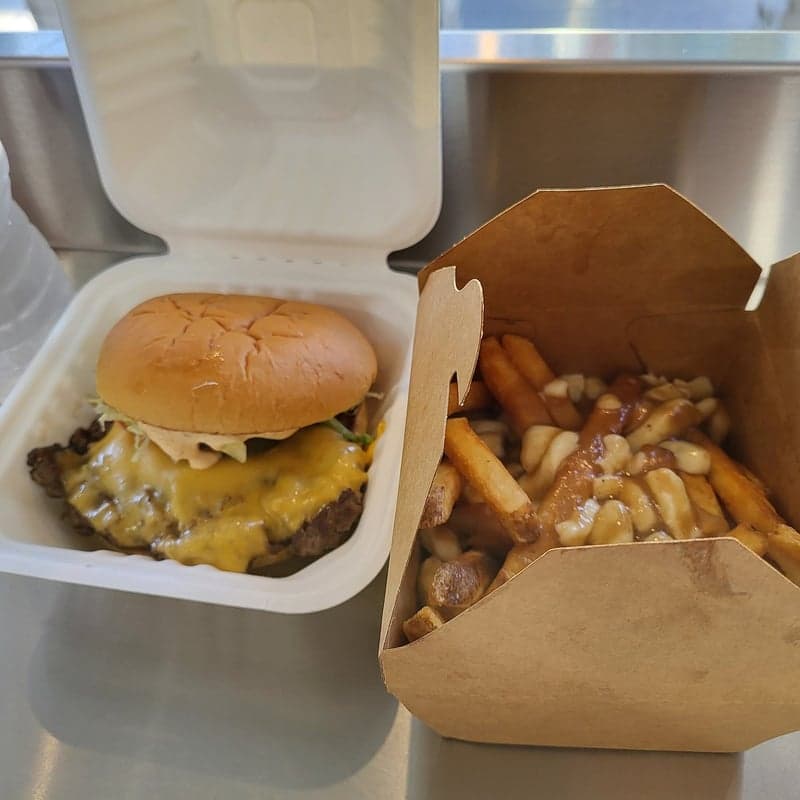 Rosie's Burgers — best burgers in Toronto, Spring 2026