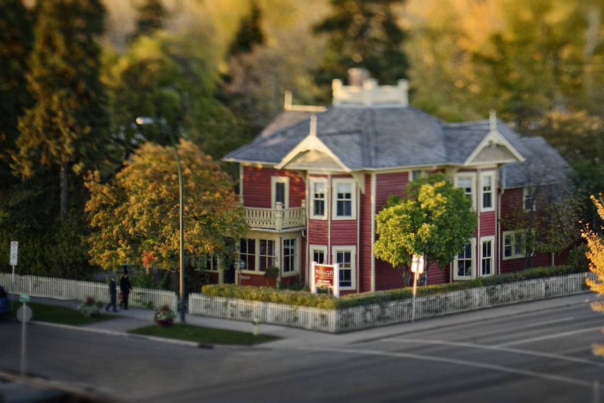 Rouge — best restaurants in Calgary, Summer 2026