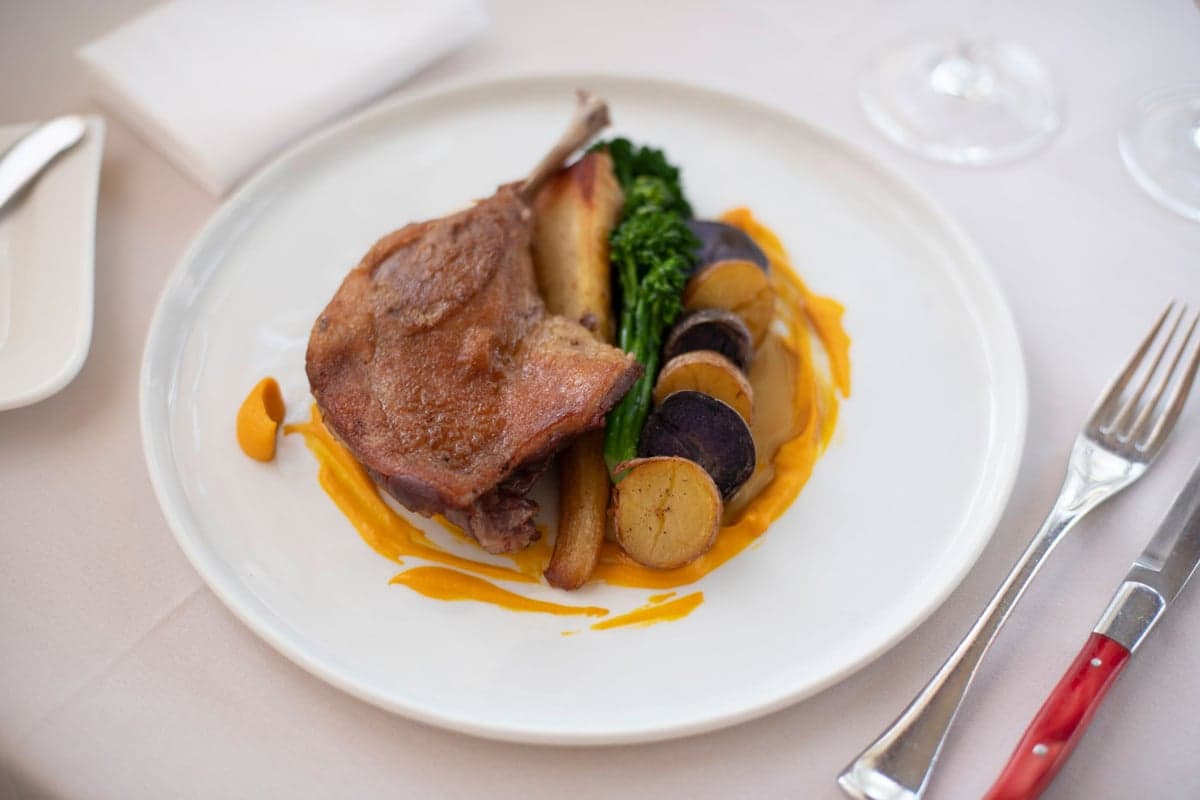 Rouge food