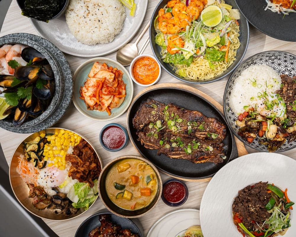 Roy's Korean Kitchen — best korean bbq in Calgary, Summer 2026