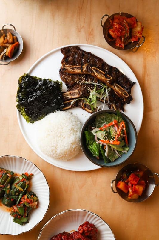 Roy's Korean Kitchen — best korean bbq in Calgary, Summer 2026
