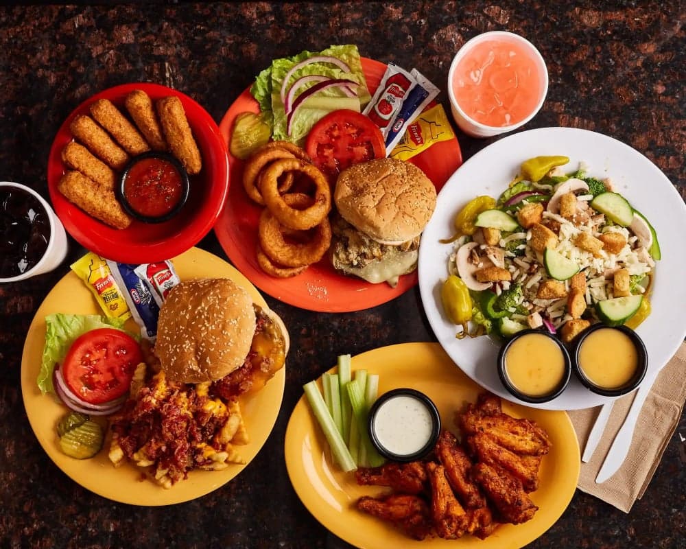 Rudy's Eat & Drink — best wings in Winnipeg, Summer 2026