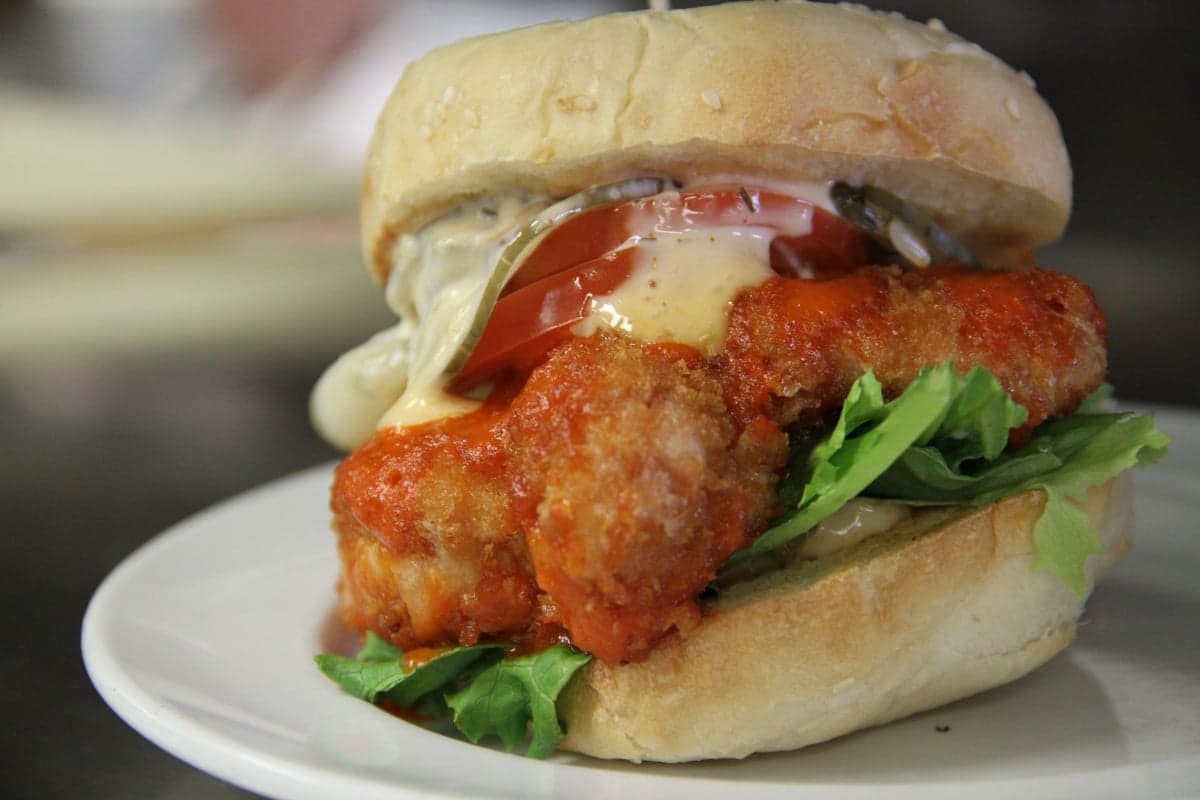 Rudy's Eat & Drink — best wings in Winnipeg, Summer 2026