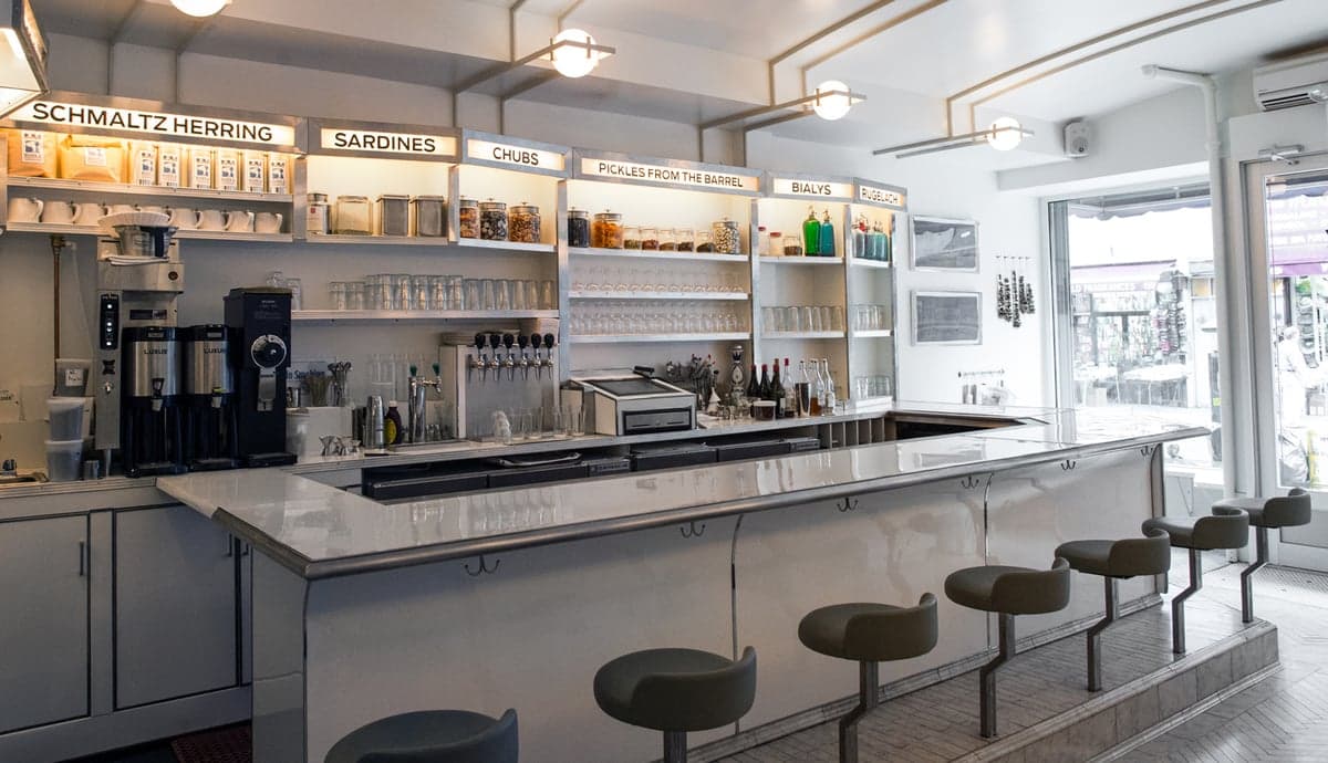Russ & Daughters