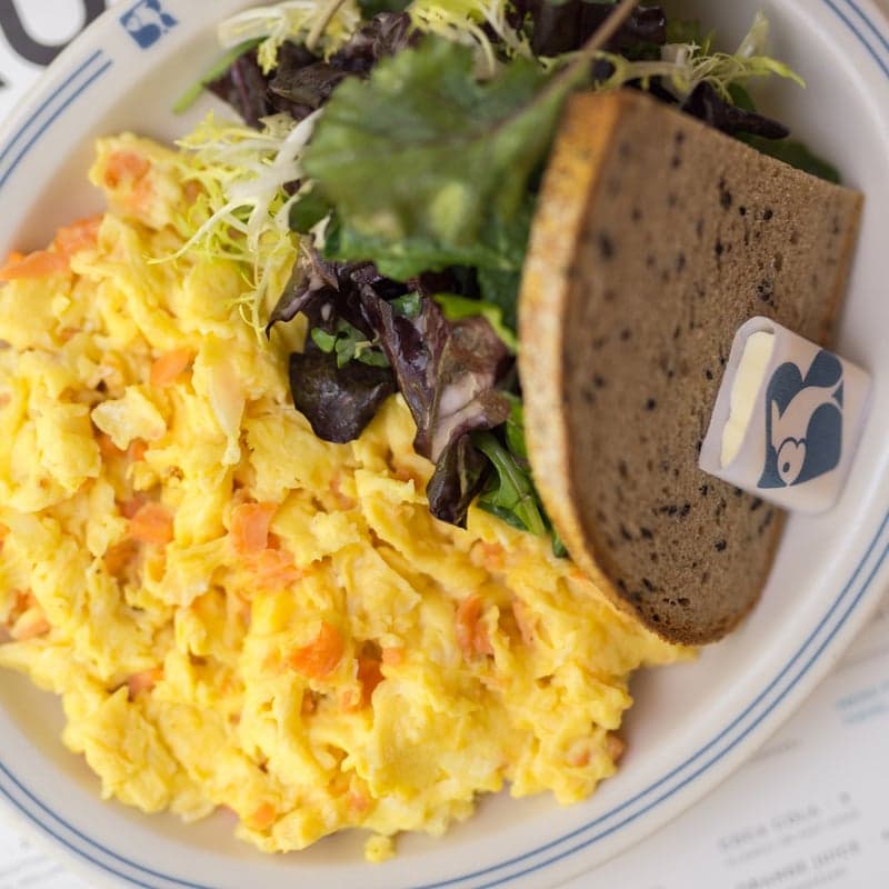 Russ & Daughters — best cheap eats in New York, Summer 2026