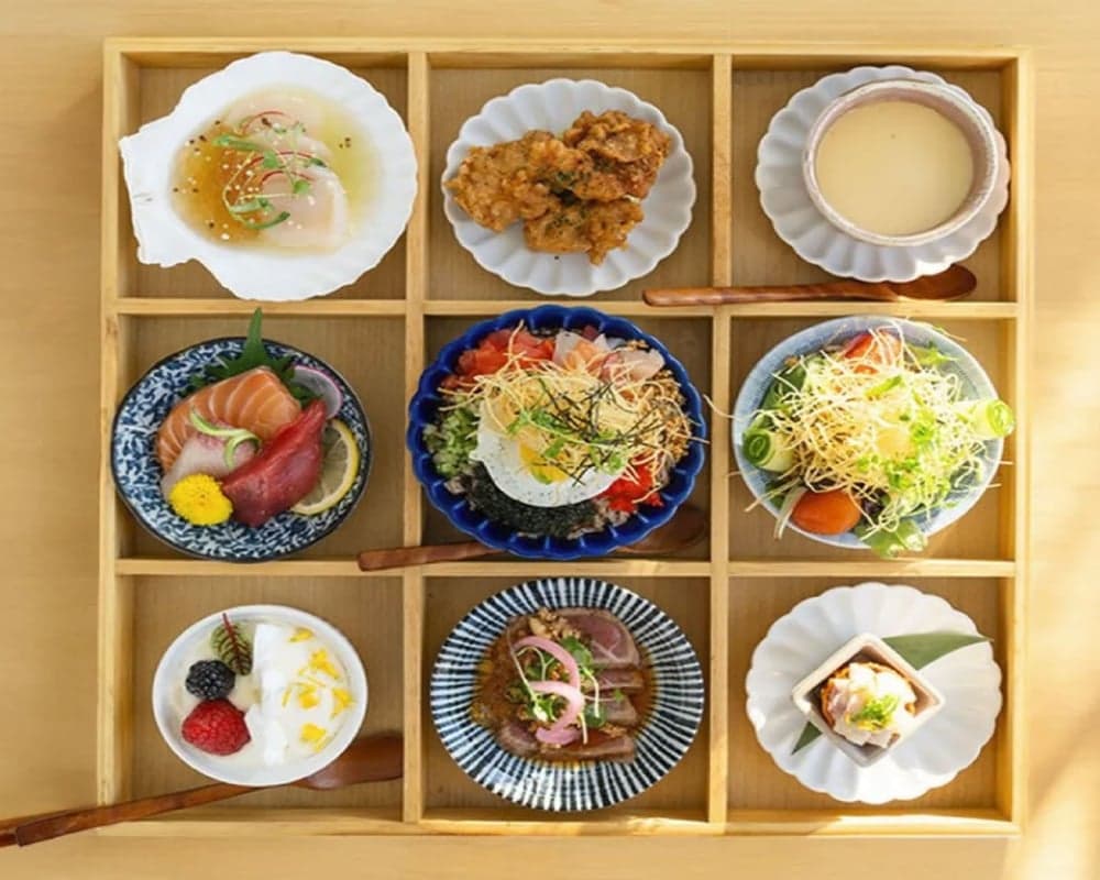 Ryuko Beltline - Japanese Kitchen + Bar food