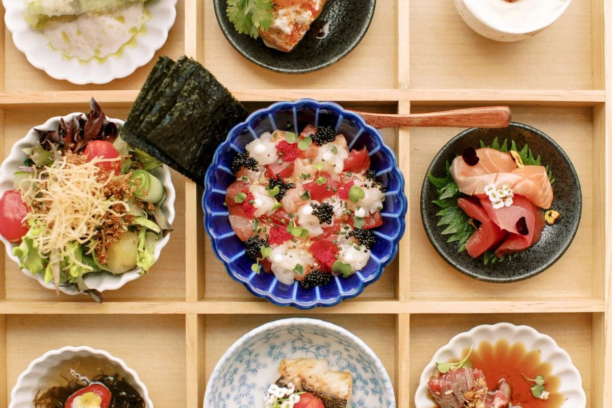 Ryuko South - Japanese Kitchen + Bar — best sushi restaurants in Calgary, Spring 2026
