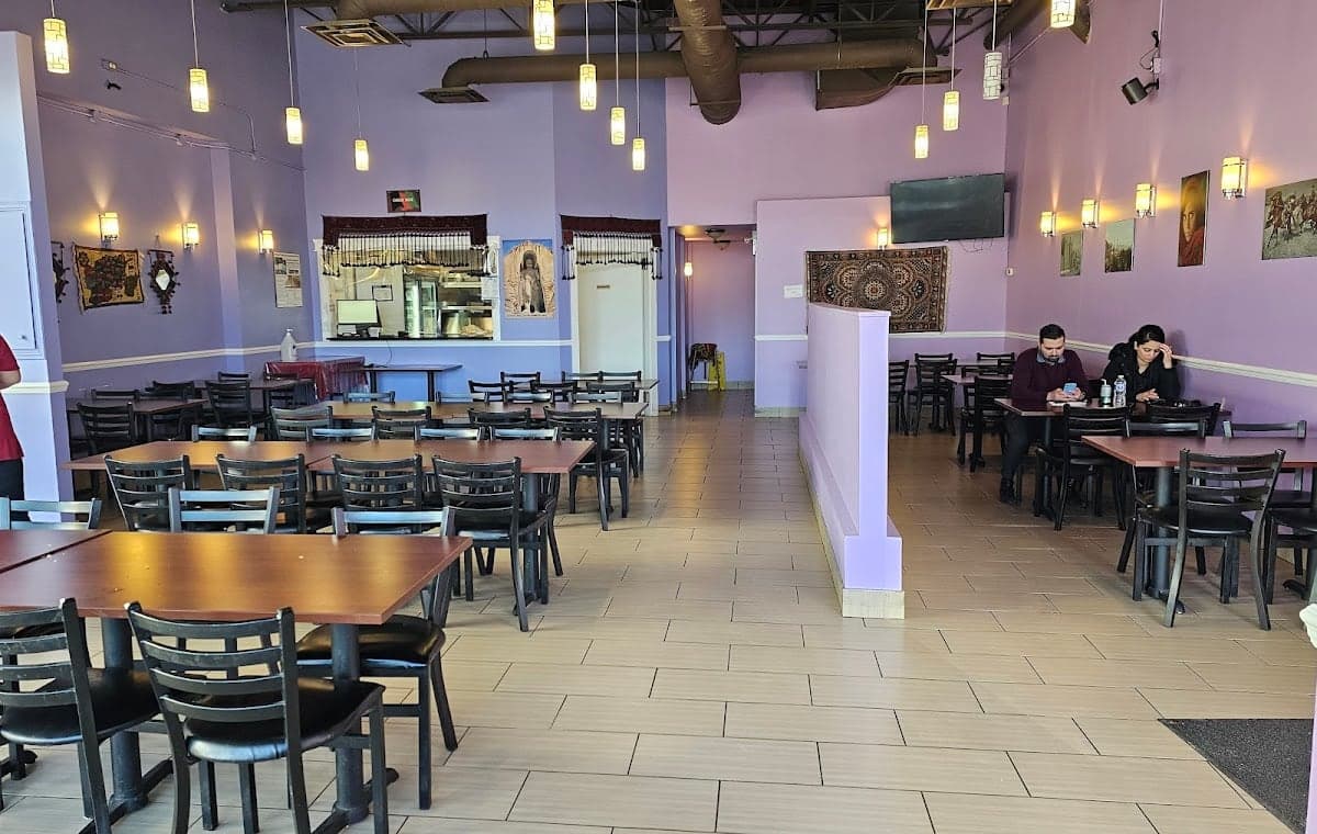 Sabaya Shack — best hidden gem restaurants in Ottawa, Spring 2026