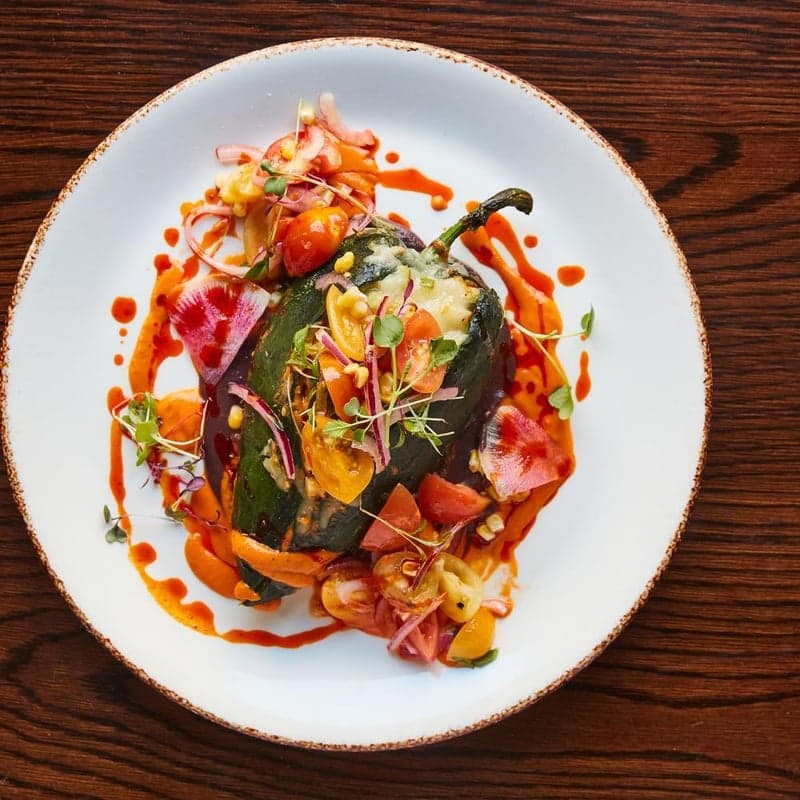 Saga — best date night restaurants in New York, Summer 2026