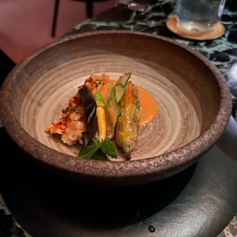 Saga — best date night restaurants in New York, Summer 2026