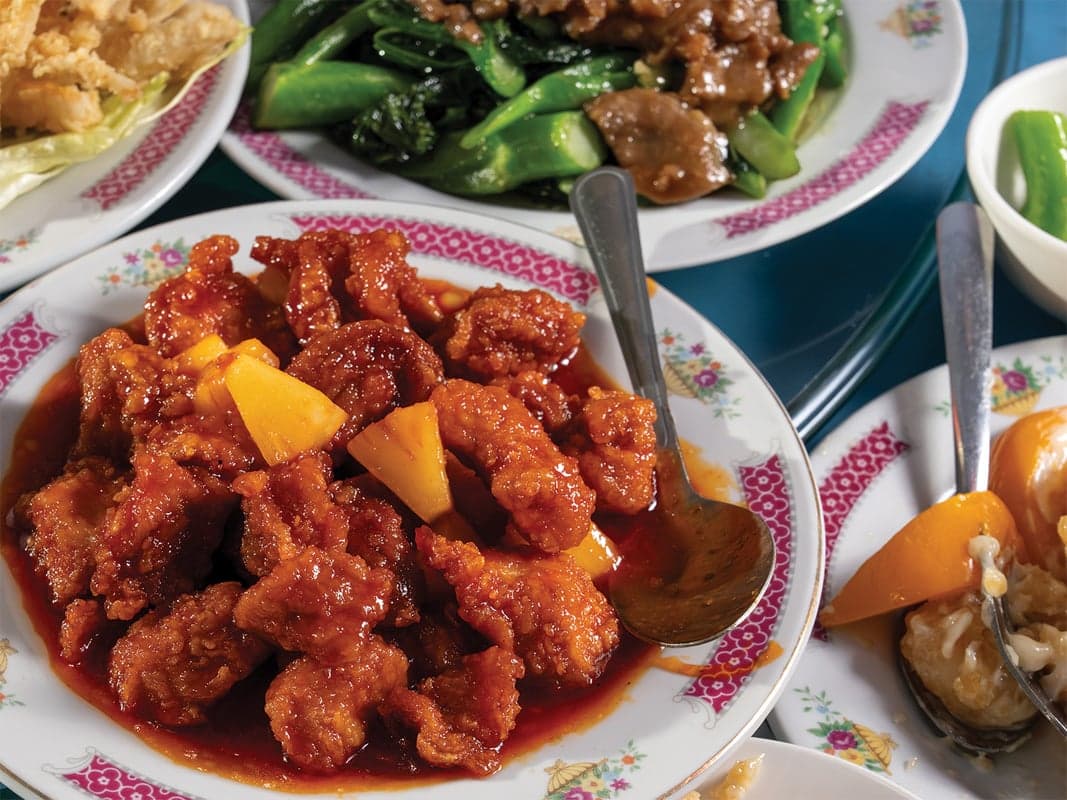 Sai Woo Garden — best chinese restaurants in Edmonton, Spring 2026