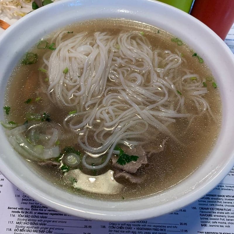 Saigon Phở — best vietnamese restaurants in Ottawa, Spring 2026