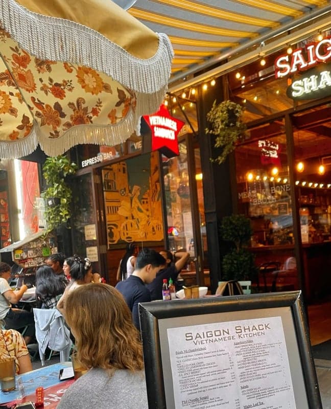Saigon Shack — best vietnamese restaurants in New York, Summer 2026