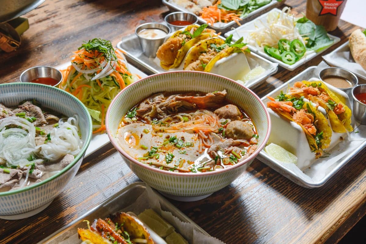 Saigon Shack — best vietnamese restaurants in New York, Summer 2026