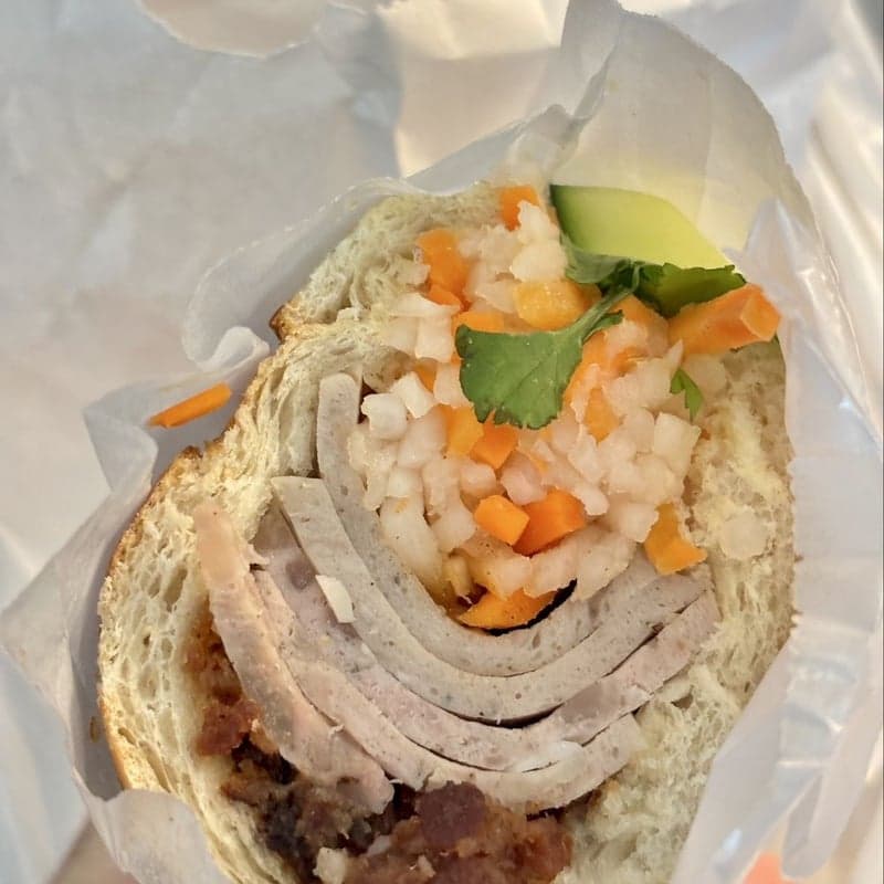 Saigon Vietnamese Sandwich Deli at 369 Broome Street — best vietnamese restaurants in New York, Summer 2026