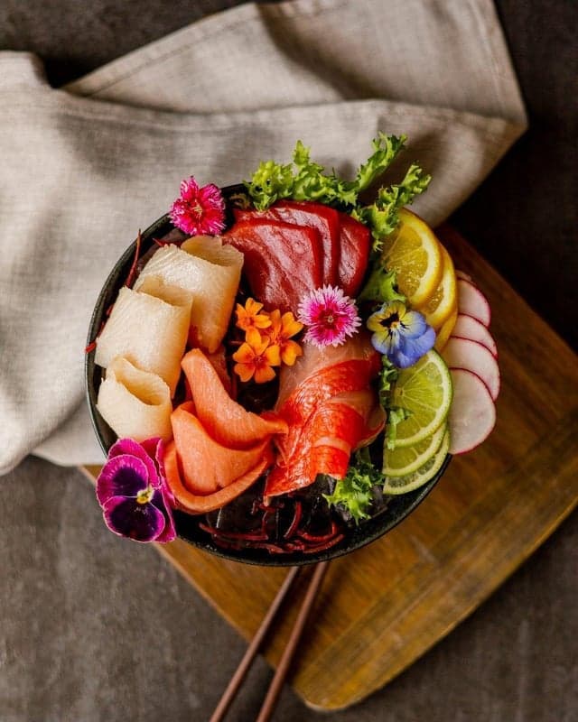 Saint Sushi Plateau — best sushi restaurants in Montreal, Spring 2026
