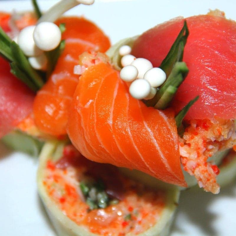 Saint Sushi Plateau — best sushi restaurants in Montreal, Spring 2026