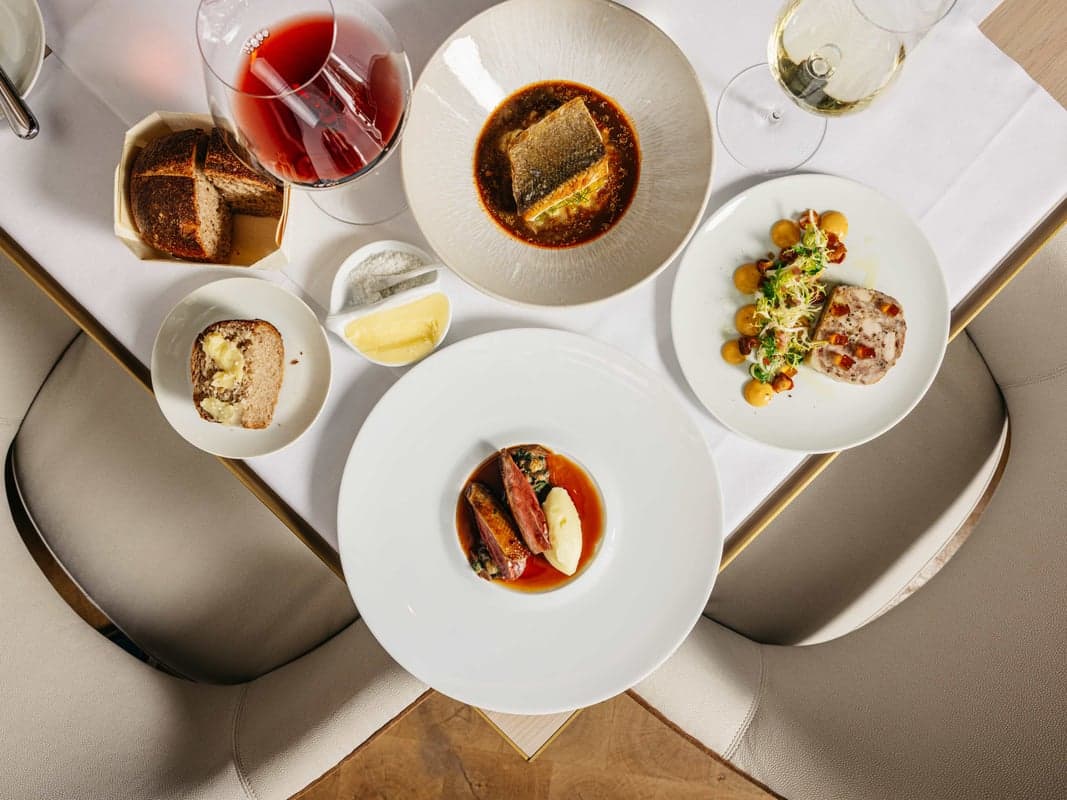 Saint Urban — best first date restaurants in New York, Summer 2026
