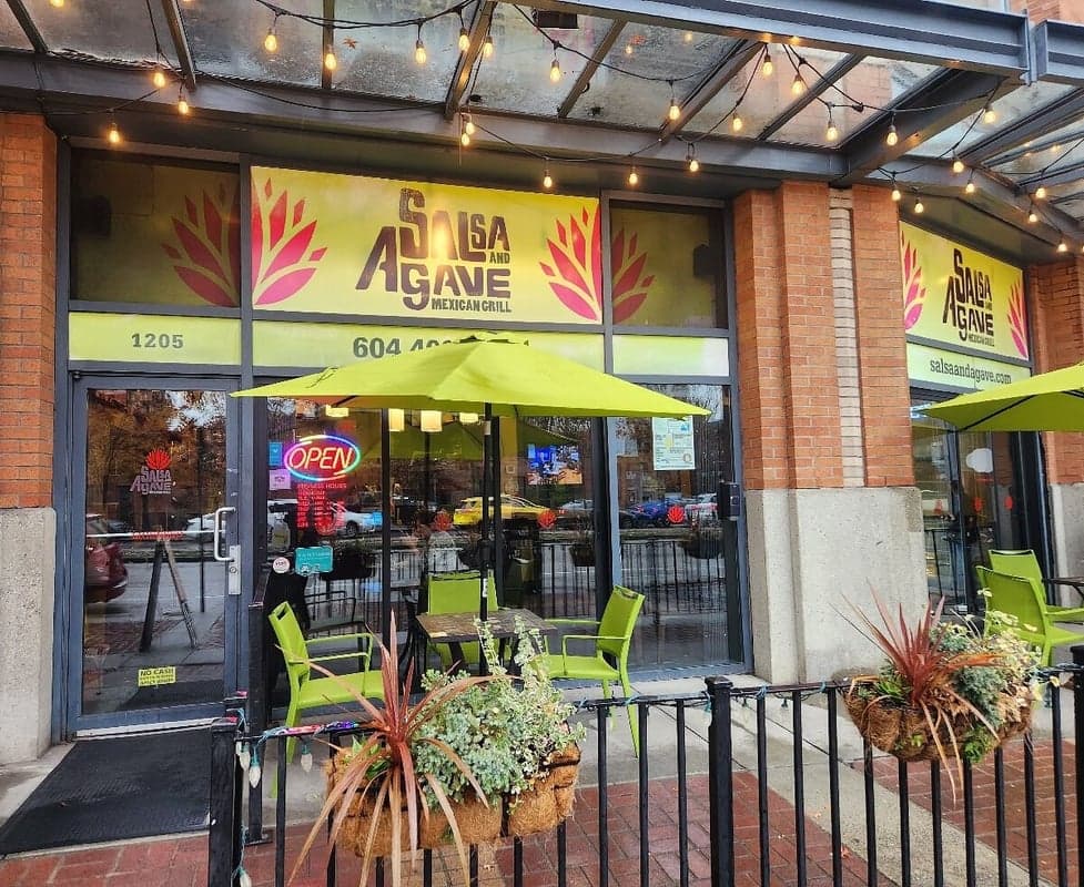 Salsa & Agave Mexican Grill