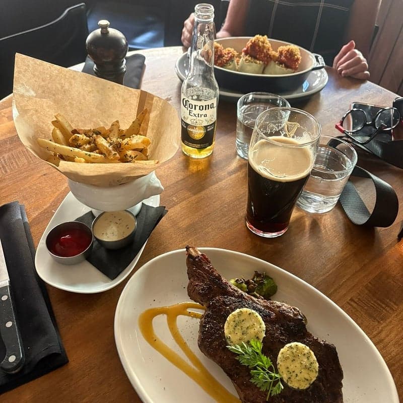SALTLIK — best group dining restaurants in Calgary, Summer 2026