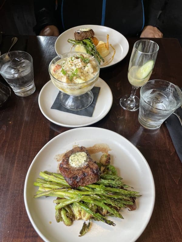 SALTLIK — best group dining restaurants in Calgary, Summer 2026