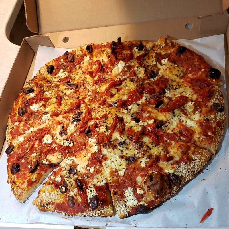 Salvatore's Pizzaiolo Trattoria — best italian restaurants in Halifax, Summer 2026
