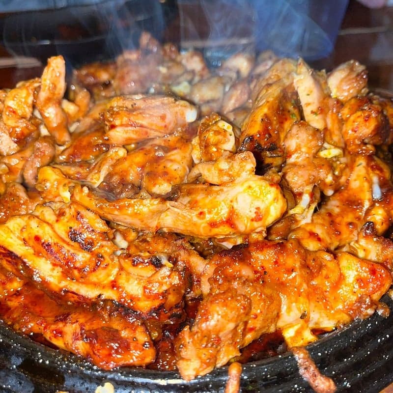 Sam Cha — best korean bbq in Montreal, Spring 2026