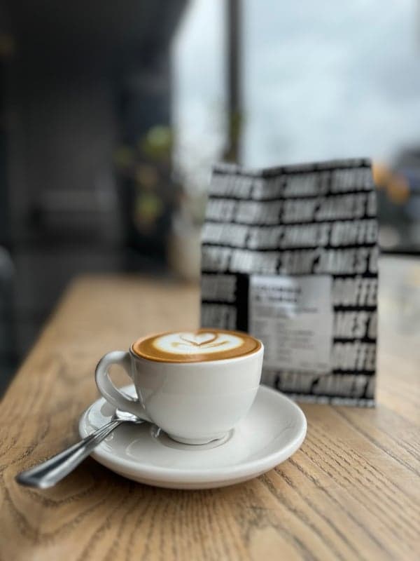 Sam James Coffee Bar - Harbord — best coffee shops in Toronto, Spring 2026