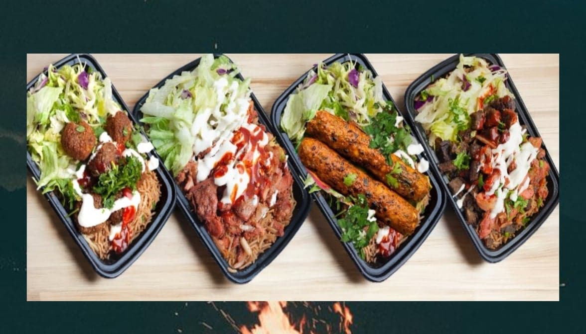 Sammy’s Halal Food — best halal restaurants in New York, Summer 2026