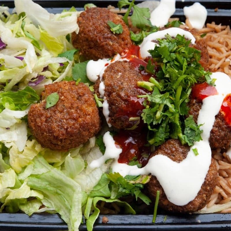 Sammy’s Halal Food — best halal restaurants in New York, Summer 2026