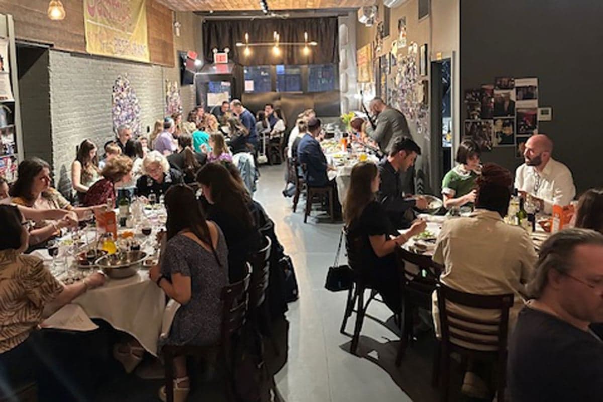 Sammy's Roumanian Steak House — best group dining restaurants in New York, Summer 2026