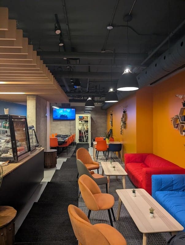 San Sebastian cafe — best coffee shops in Montreal, Spring 2026