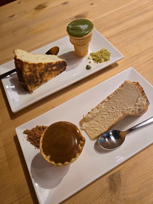 San Sebastian cafe — best coffee shops in Montreal, Spring 2026
