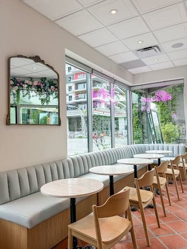Sandrine French Pastry & Chocolate Lakeshore - Patisserie & Cafe — best bakeries in Kelowna, Spring 2026