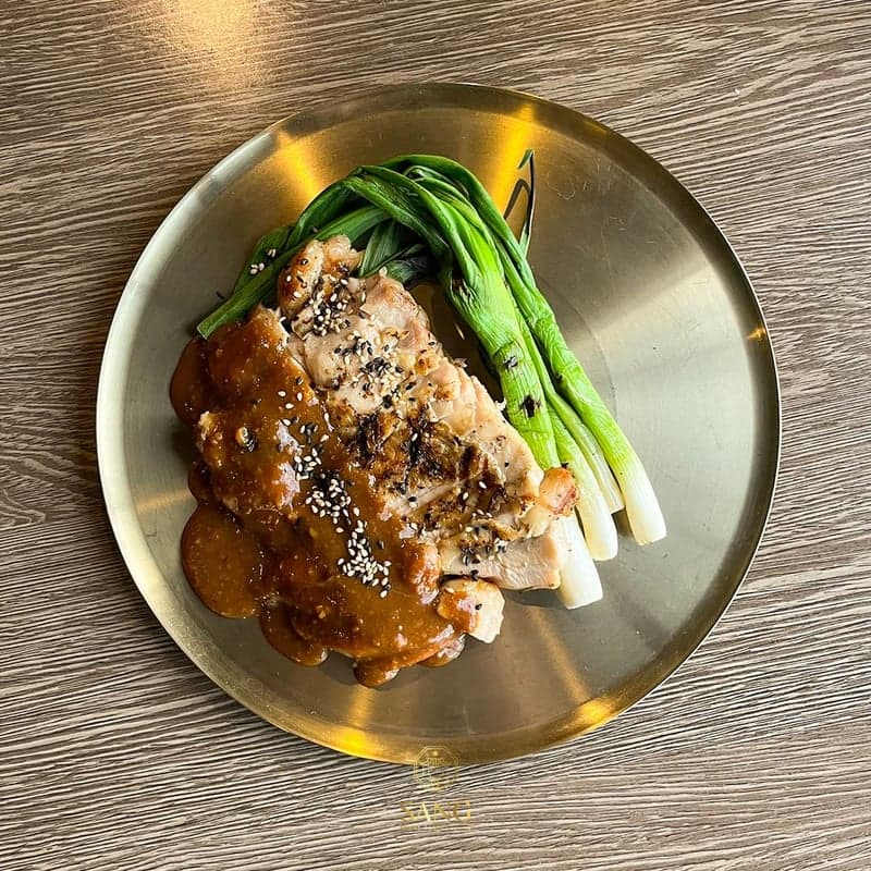 SANG - Seoul Table Dining — best korean bbq in Edmonton, Spring 2026