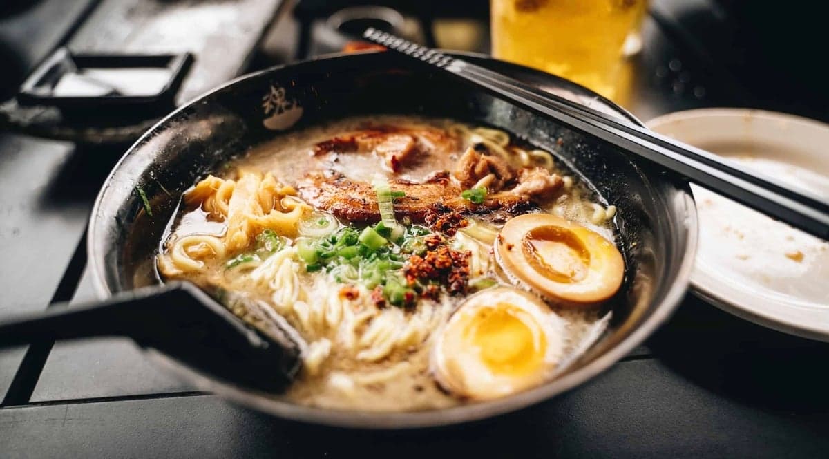 Sansotei Ramen Mont-Royal — best ramen in Montreal, Spring 2026