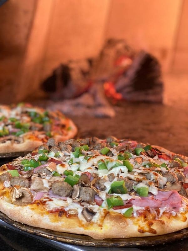 Santa Ana Pizzeria & Bistro — best pizza in Winnipeg, Spring 2026
