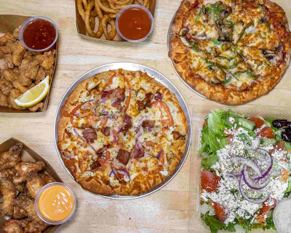Santa Lucia Pizza Saskatoon East — best pizza in Saskatoon, Spring 2026