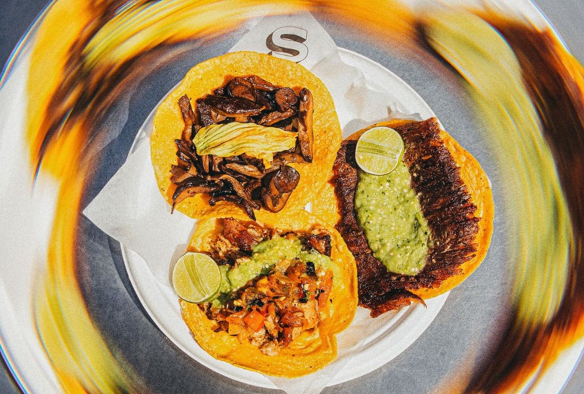 Santo Taco — best tacos in New York, Summer 2026