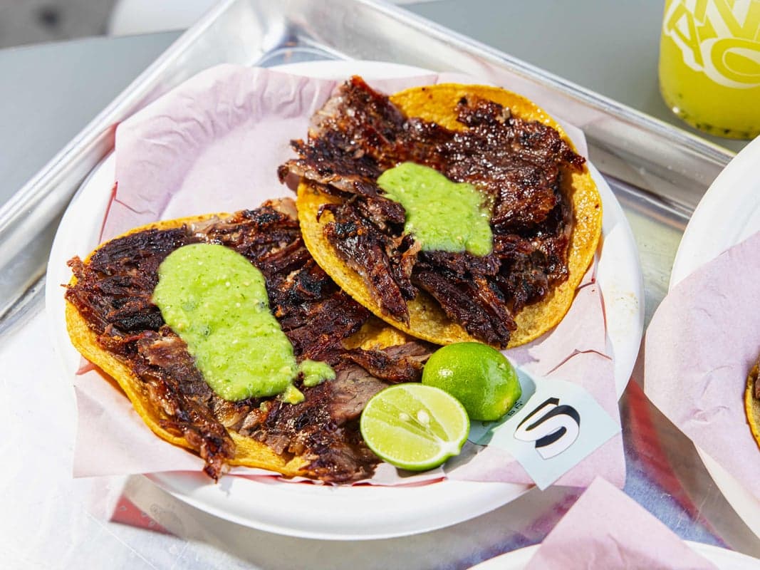Santo Taco — best tacos in New York, Summer 2026