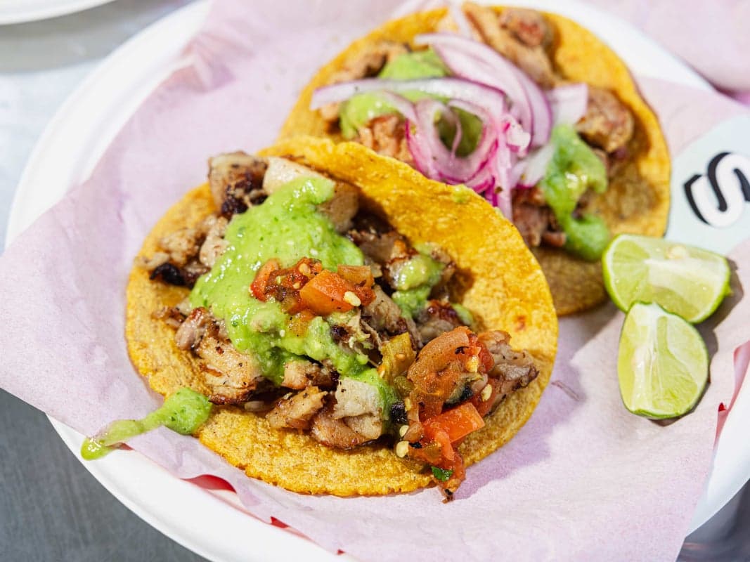 Santo Taco in Nolita — best tacos in New York, Summer 2026
