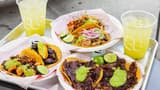 Santo Taco in Nolita
