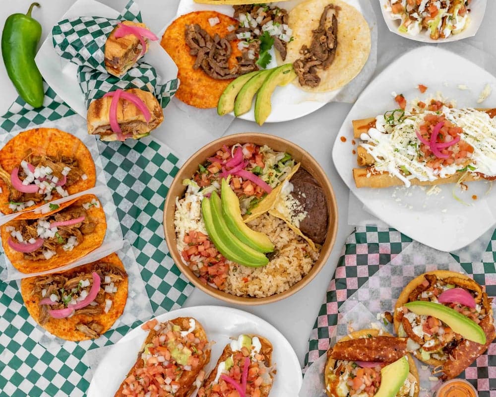 Sargent Taco Shop — best tacos in Winnipeg, Summer 2026