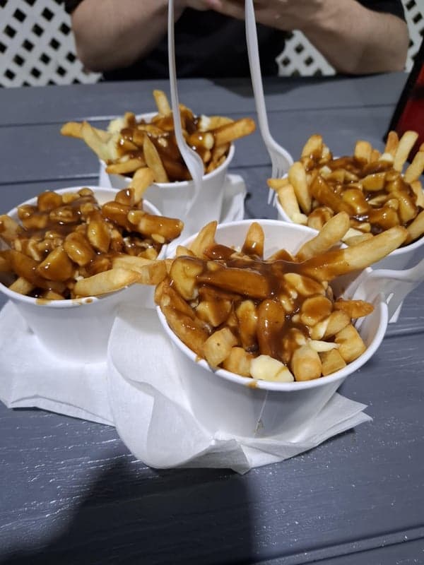 Sasha's Poutine — best late night food in Ottawa, Spring 2026
