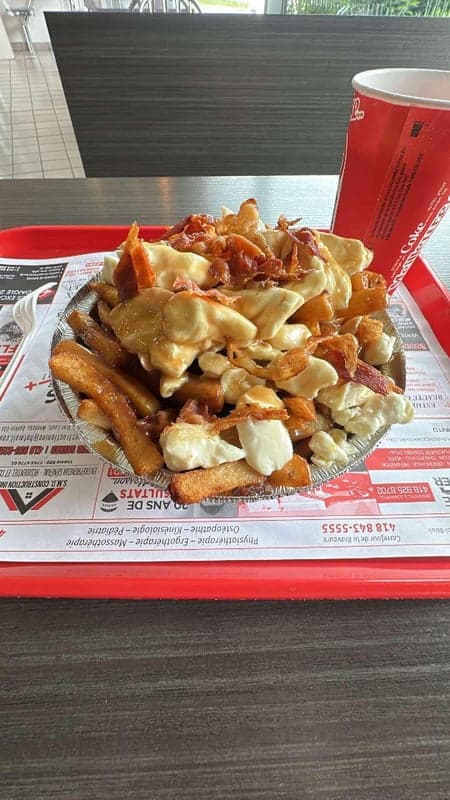 Sasha's Poutine — best late night food in Ottawa, Spring 2026