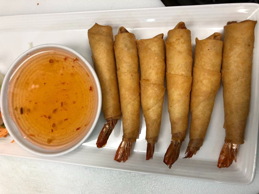 Satang Thai Cuisine — best thai restaurants in Kelowna, Spring 2026