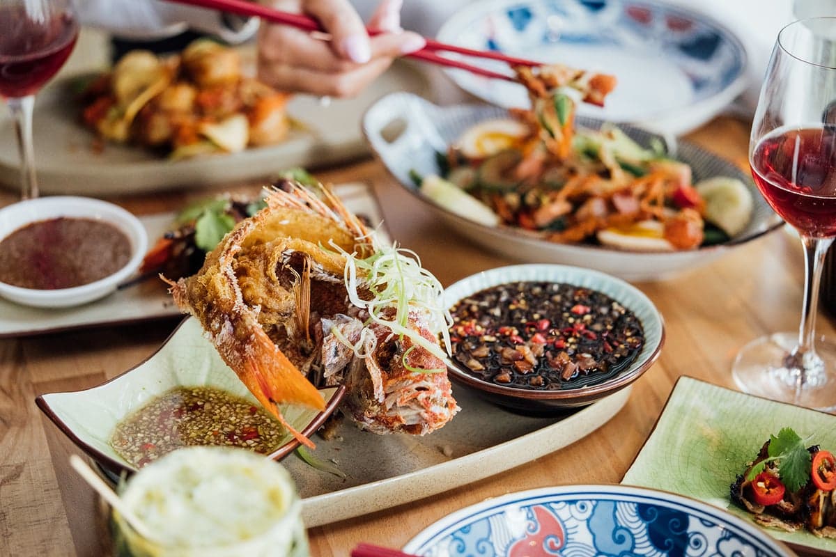 Satu Lagi — best gluten free restaurants in Montreal, Spring 2026