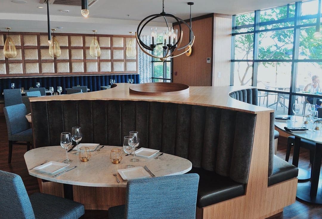 Sea Smoke Restaurant