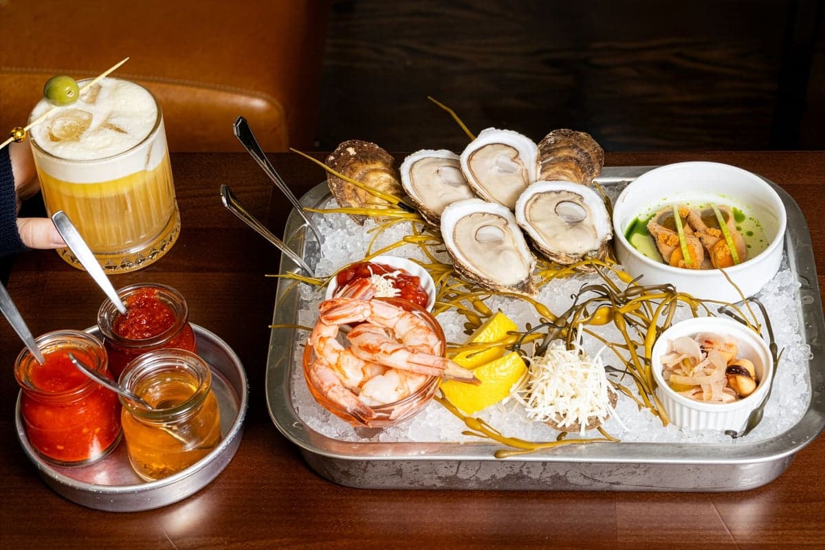 Seahorse — best restaurants in Toronto, Spring 2026