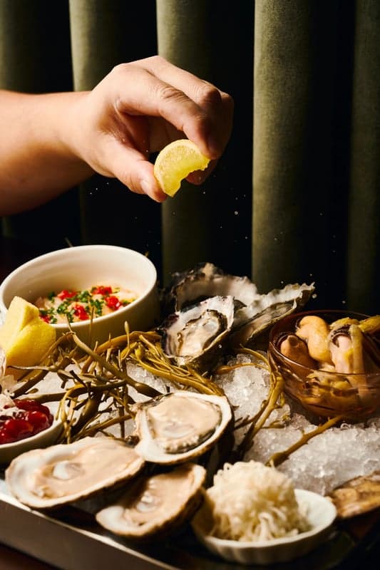 Seahorse — best restaurants in Toronto, Spring 2026